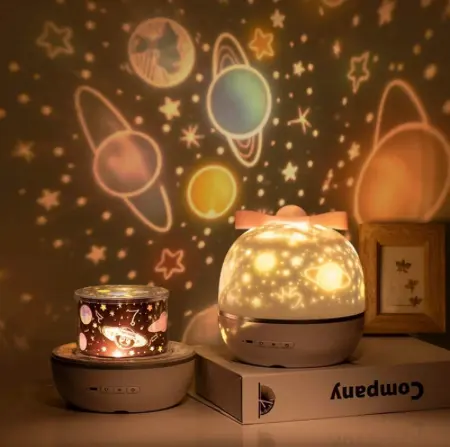 SkyWonder™ | Laat je kind snel in slaap vallen! - Unieke nachtlamp