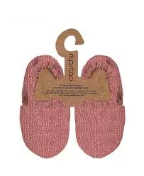 Slipstop booties cranberry
