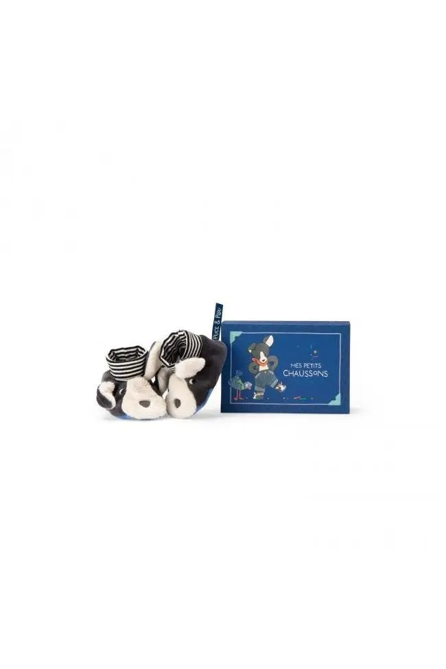 Slofjes hond Puce - Puce & Pilou