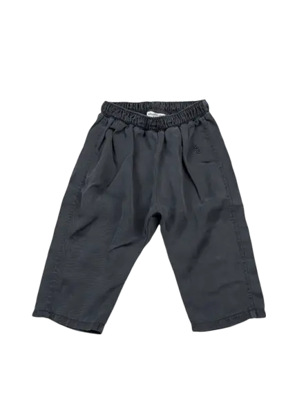 Slouchy pants Basalt Grey