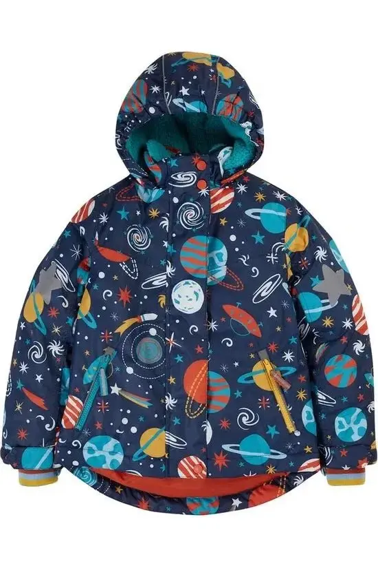 Snow and Ski Coat Out of this World