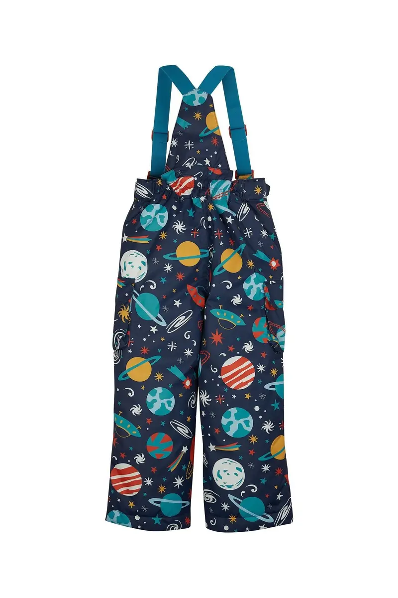 Snow and Ski Salopettes Out of this World