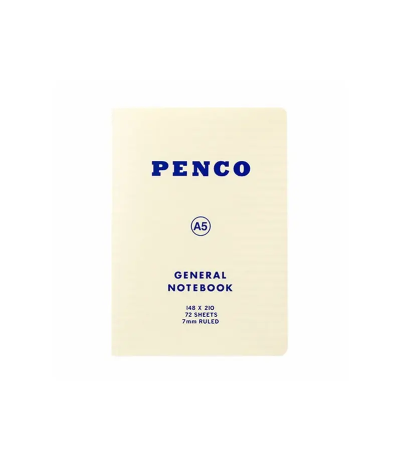 Soft PP Notebook