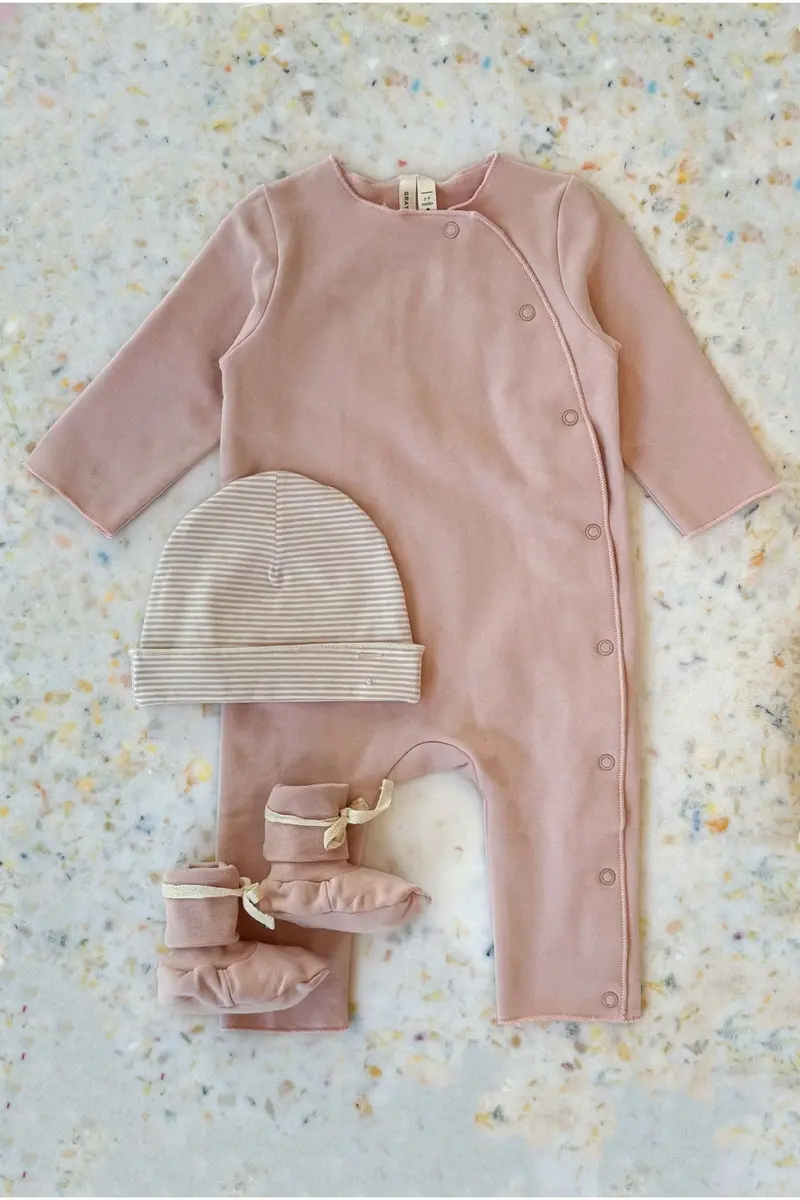 Soft Starter Set | Faded Pink