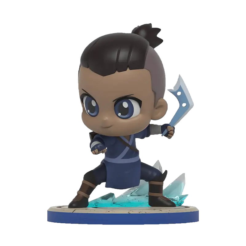 Sokka - Avatar the last Airbender x Kwistal Fwenz Serie 1