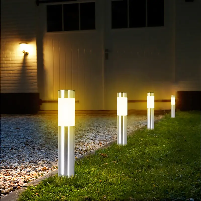 Solara Tuinverlichting - Solar, IP65 Waterdicht, Automatische Sensor