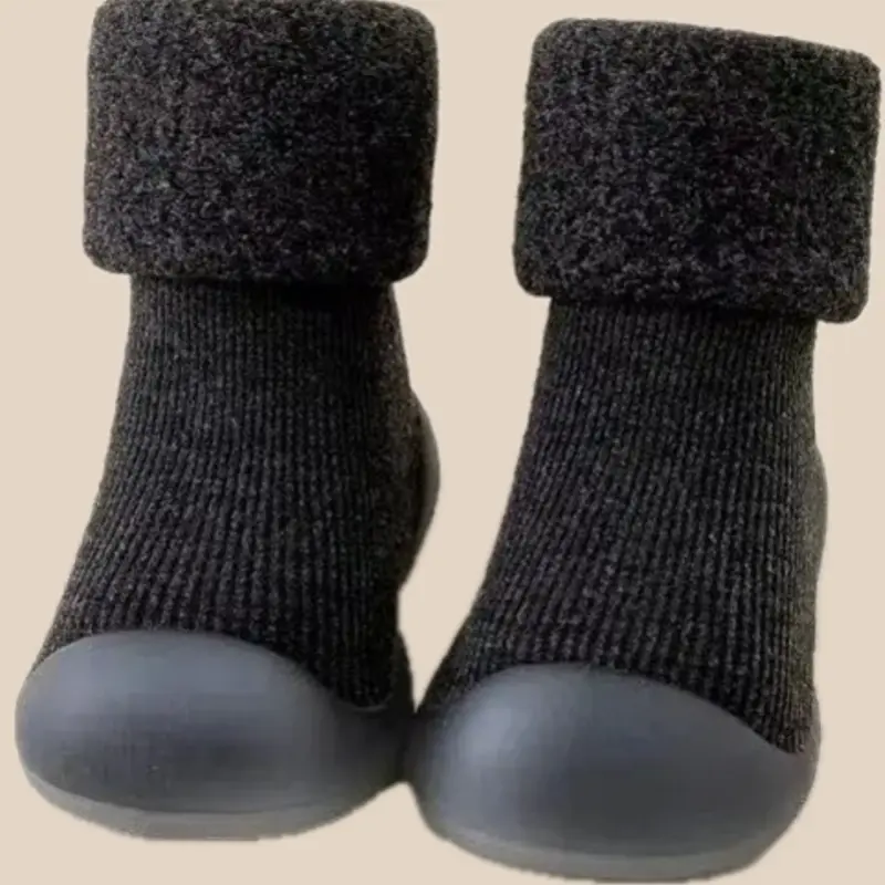 SoleSnugs™ – Warme Antislip Huisschoentjes – Comfortabele Peuter Pantoffels