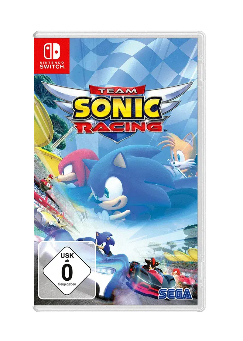 Sonic Racing