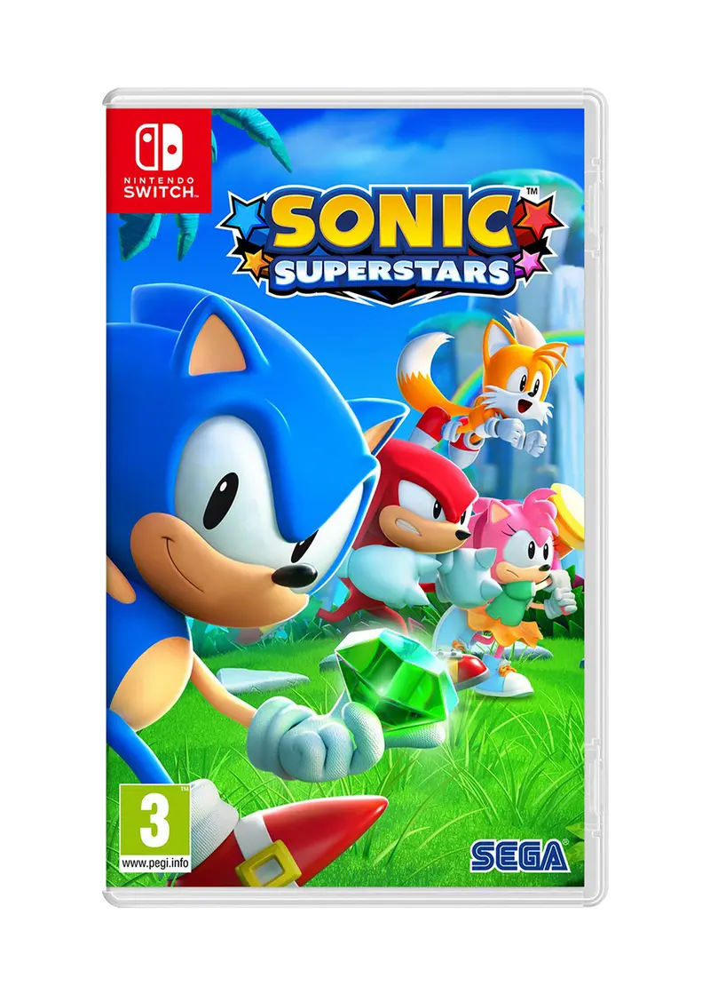Sonic Superstars