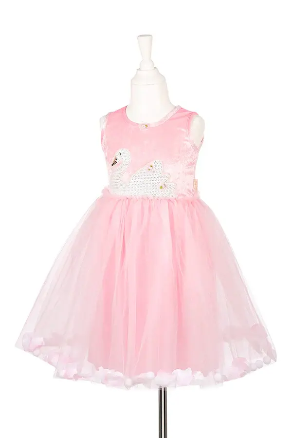Souza! Jurk Swan, 5-7 yrs, 110-122 cm