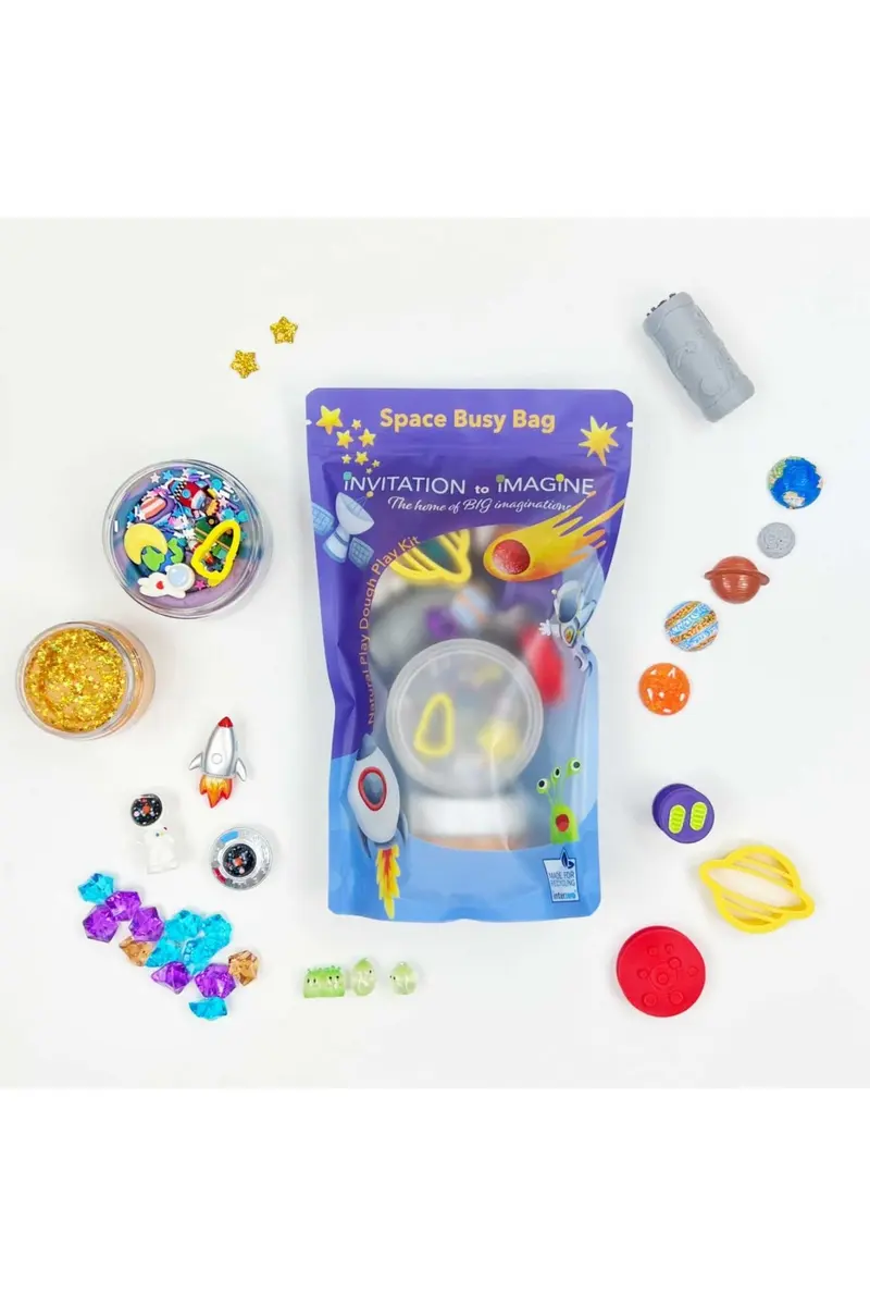 Space Busy Bag
