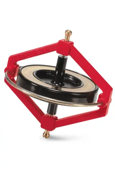 Space wonder gyroscoop