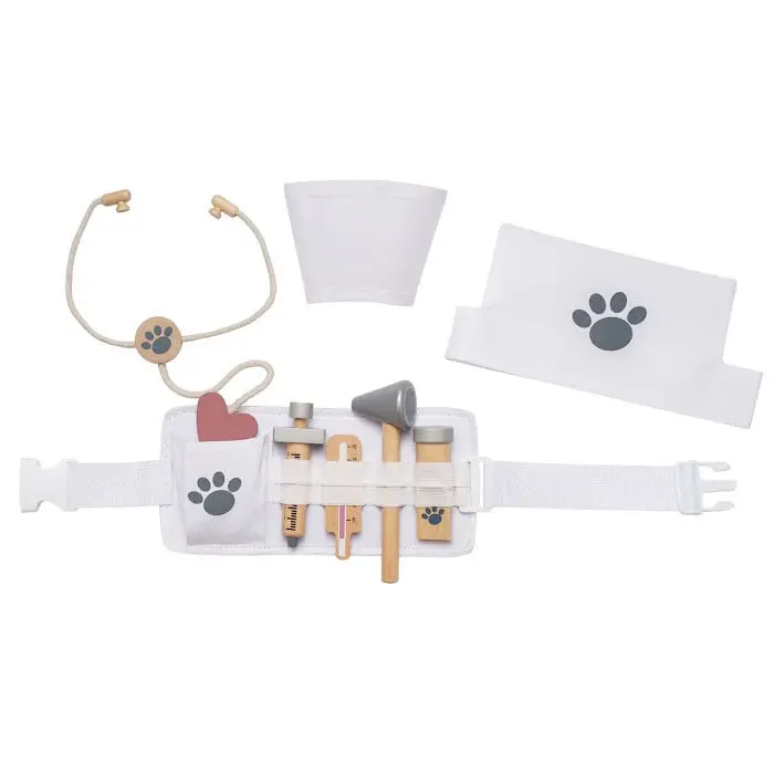 Speelset dierenarts