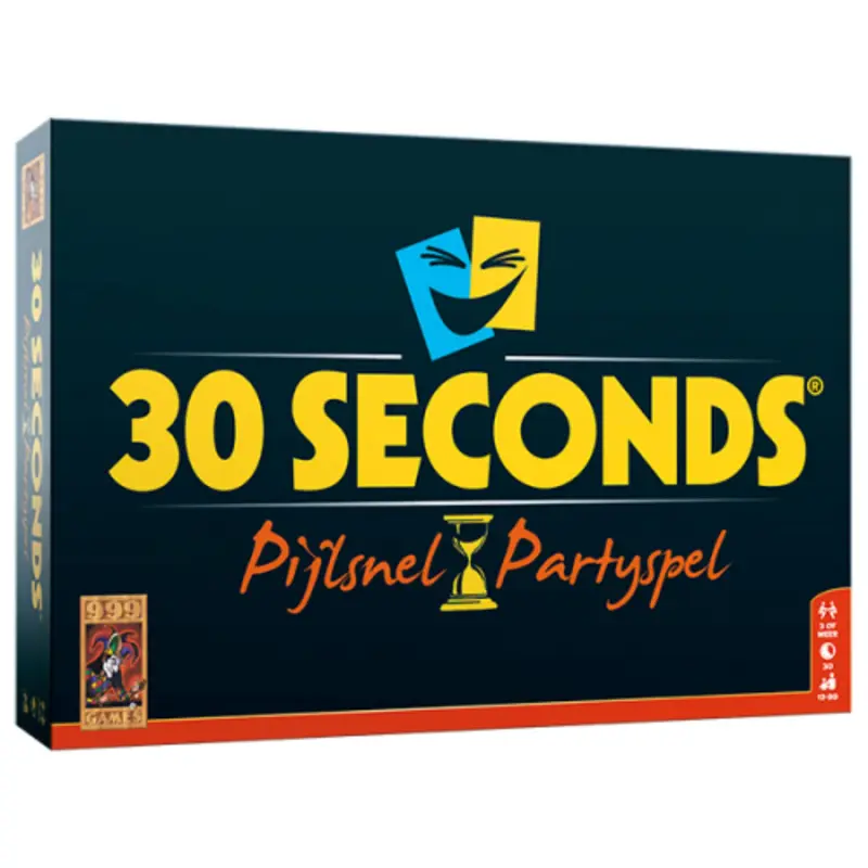 SPEL | 30 Seconds