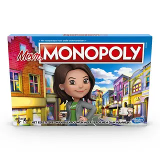 SPEL | Miss Monopoly