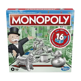 SPEL | Monopoly - Classic