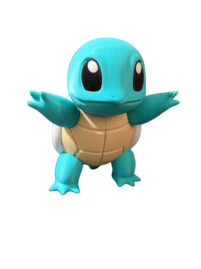 Squirtle Figurine - Pokemon