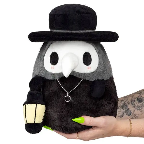 Squishable - Mini Plague Doctor 25 cm