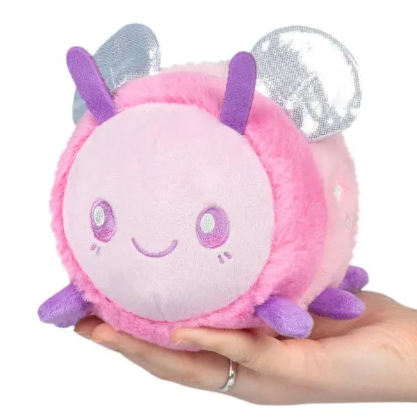 Squishable - Party Snacker Pink Bee 17 cm