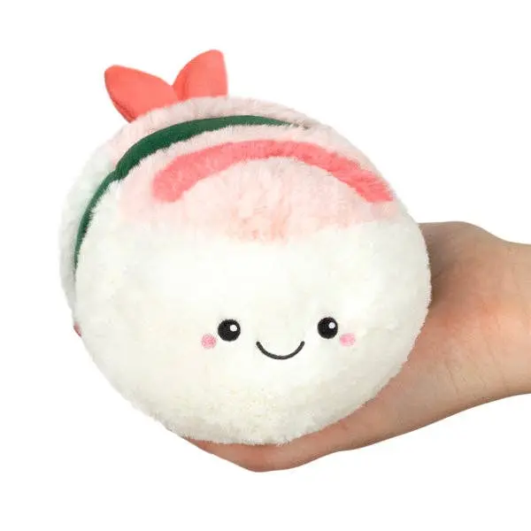 Squishable - Snacker Shrimp Sushi