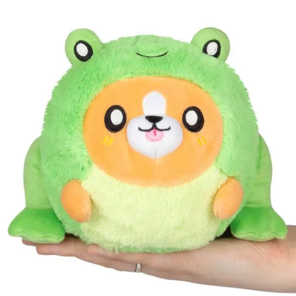 Squishable - Undercover Corgi in Frog