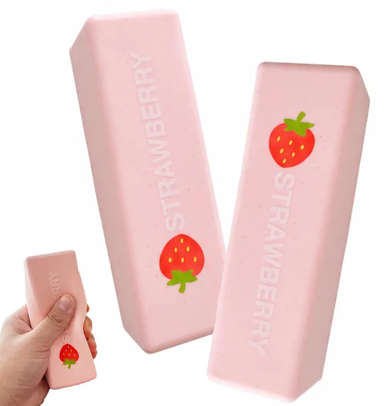 Squishy Strawberry Butter Medium - Slow Rising - 13,5 CM - 1 PCS