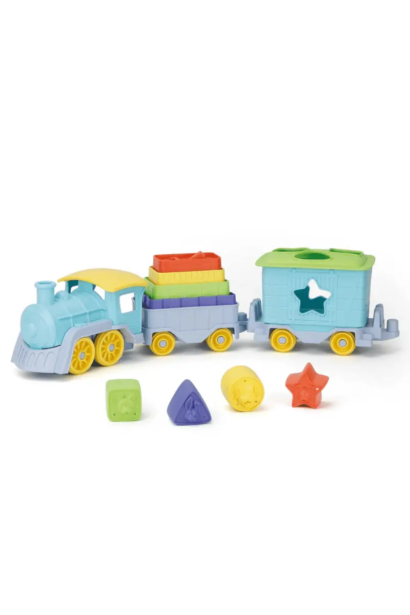 Stack & Sort Train Set