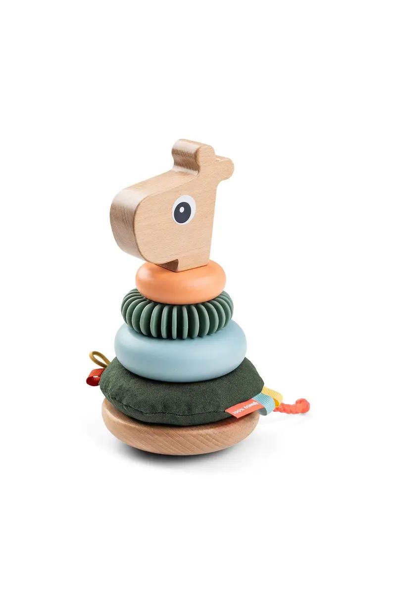 Stacking tower | Raffi - Colour mix