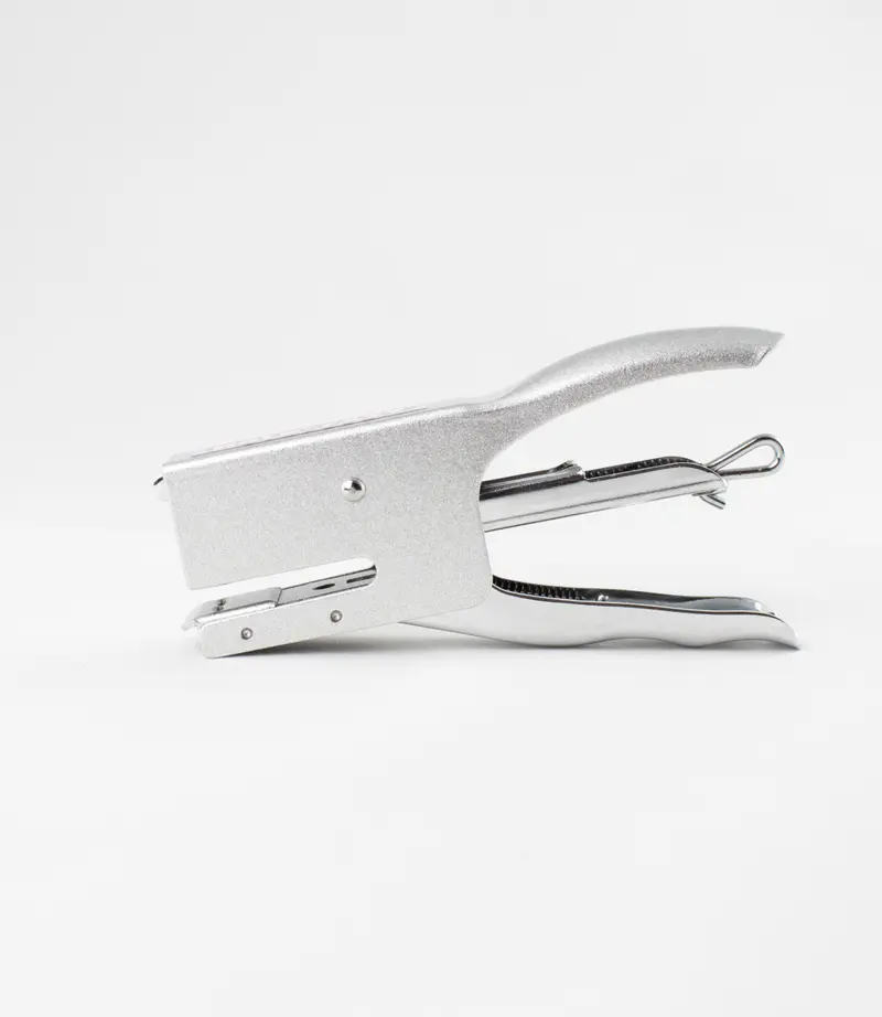 Stapler Silver