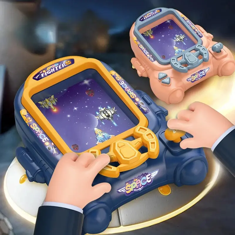 StarDrive – Stoer & Educatief – Arcadekast Ruimtespel