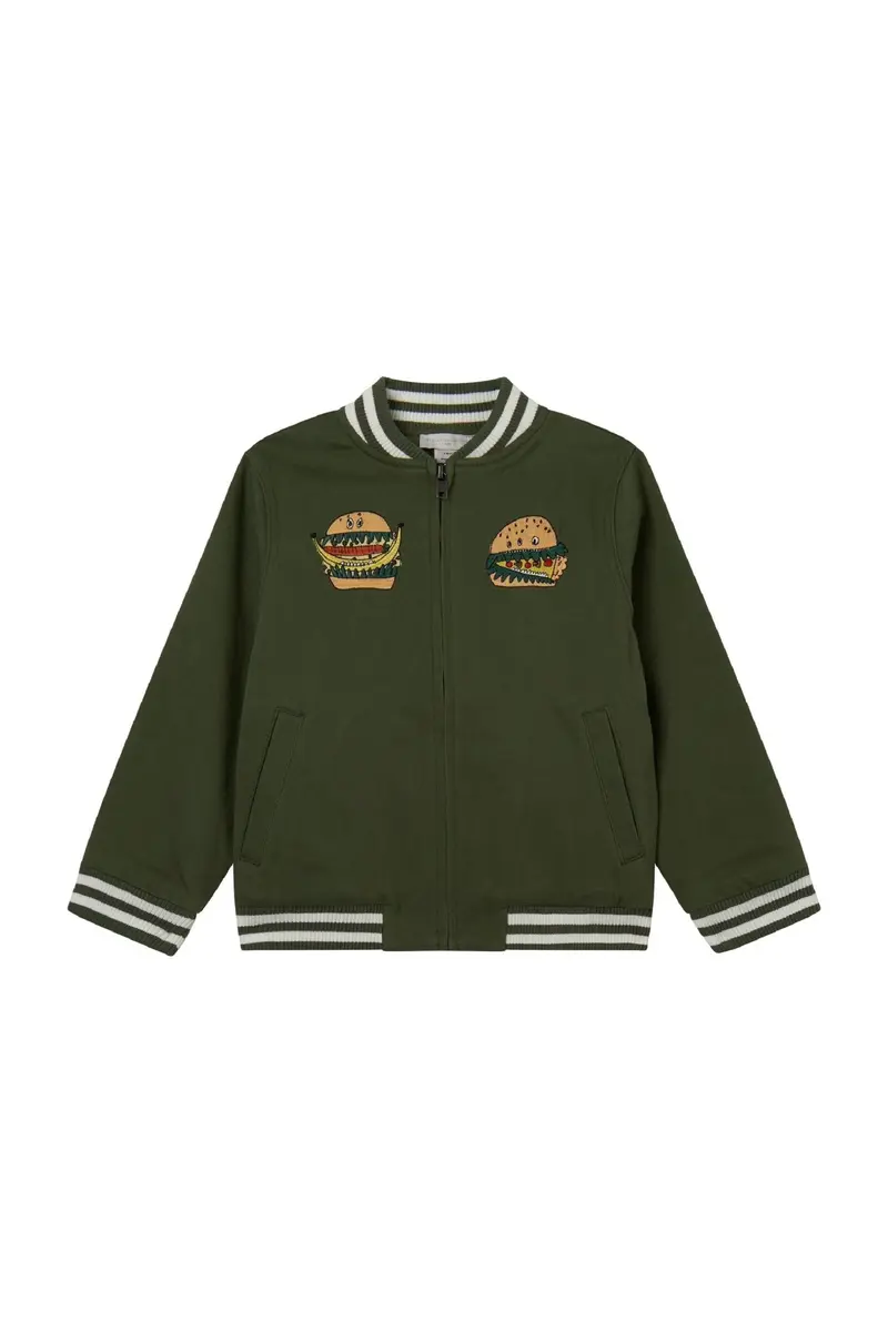 Stella McCartney Jacket Greenish