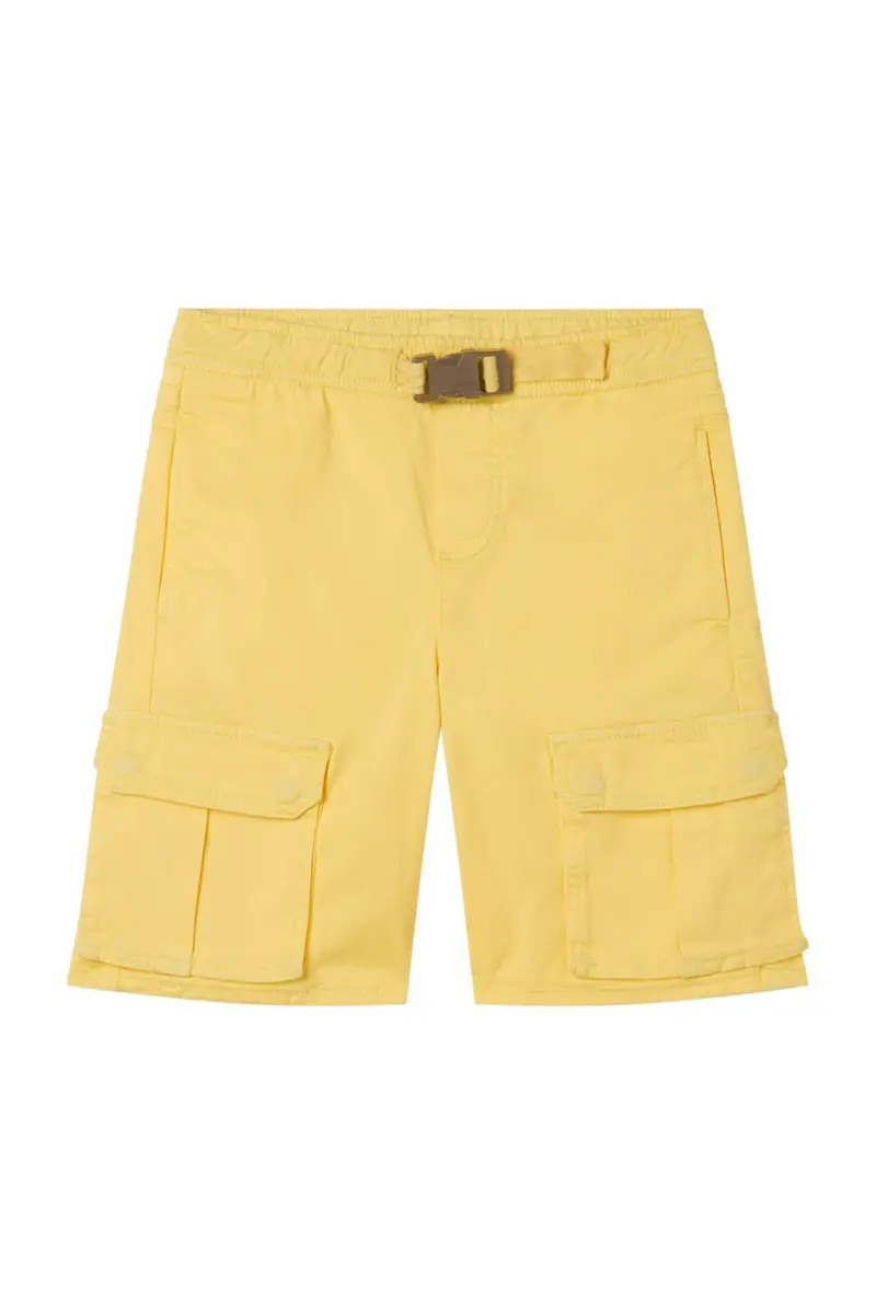 Stella McCartney Shorts Yellow