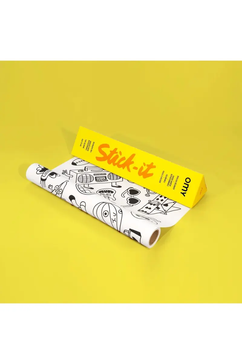STICK IT KID - POP