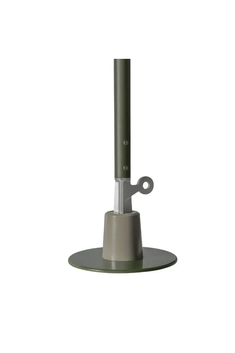 Sticklight Floor Stand - Bottle Green