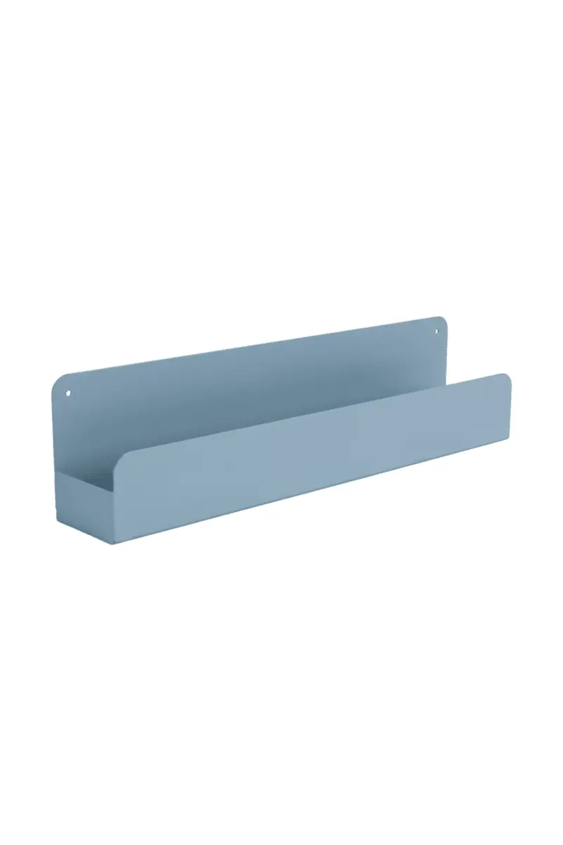 Storage box L - Blauw