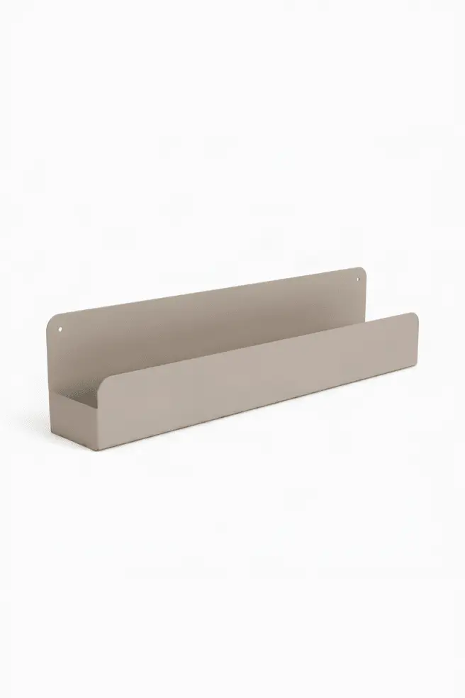 Storage box L - Mushroom