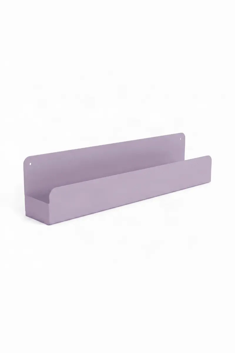 Storage box L - Paars