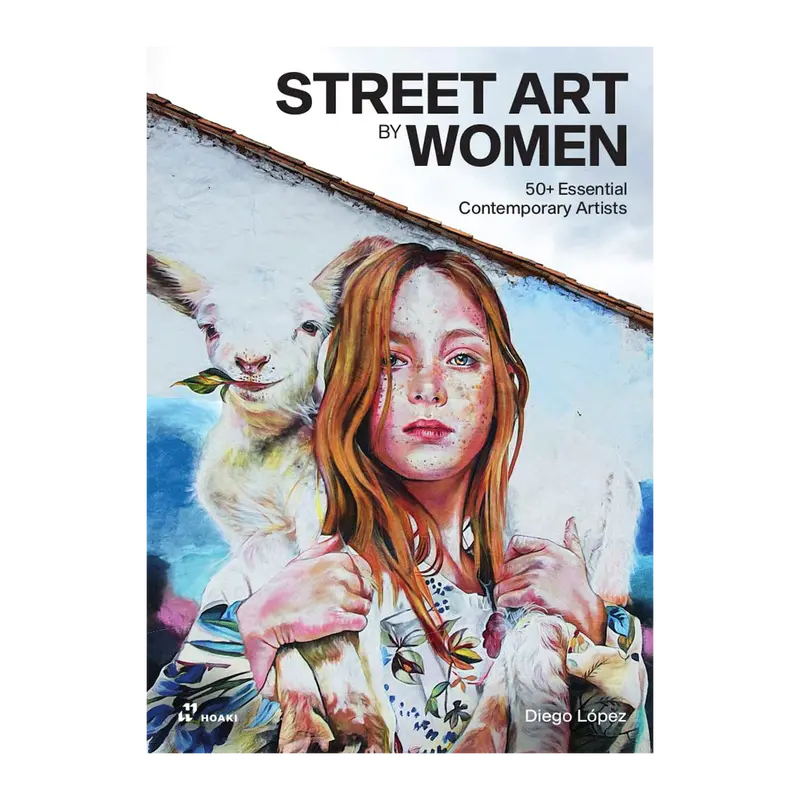 Street Art by Woman