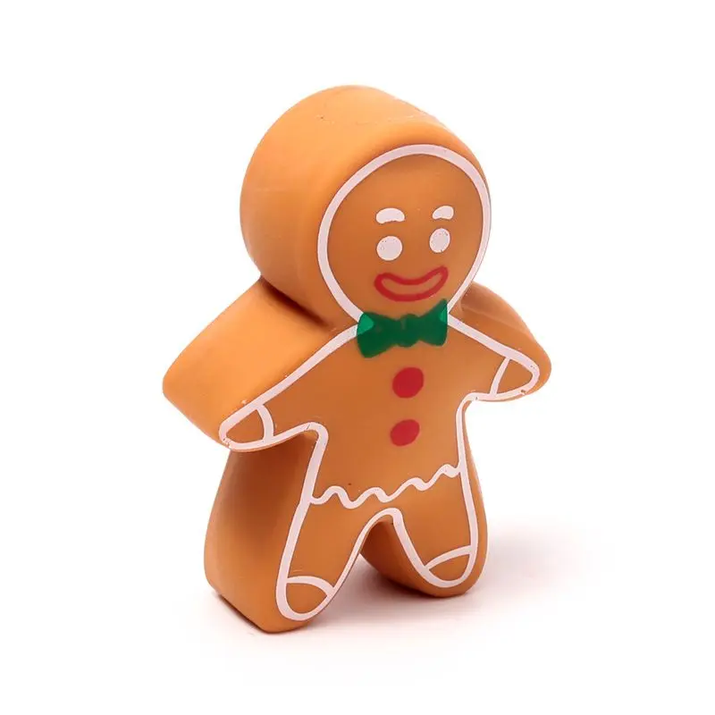 Stretchy Gingerbread Man