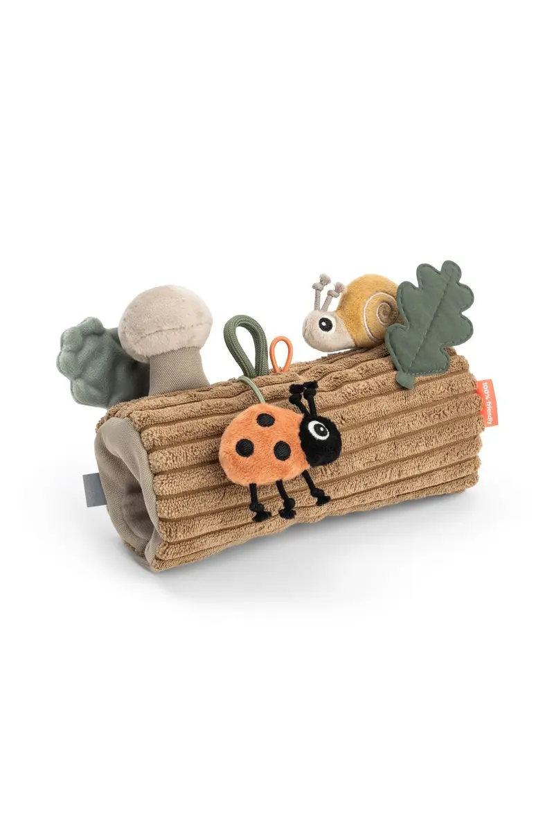 Stroller activity toy | Tiny trails - Colour mix