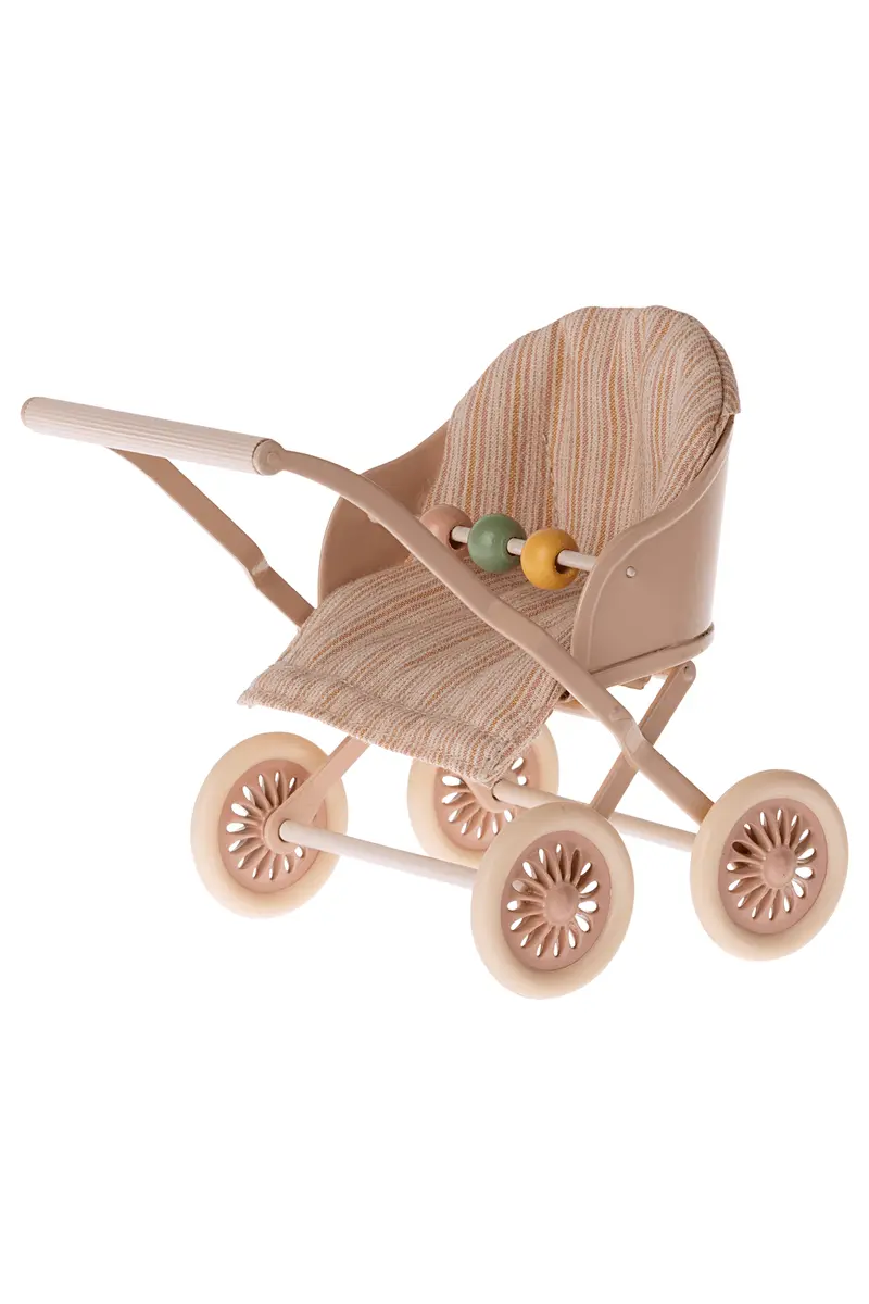 Stroller, Baby - Rose