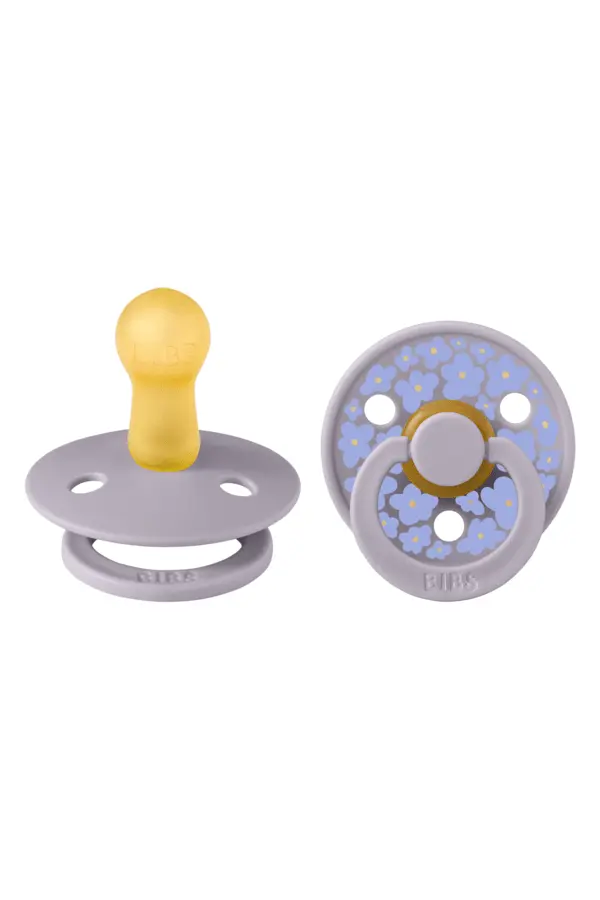 STUDIO Colour 2 Pack - round - Jasmine - Fossil Grey Mix