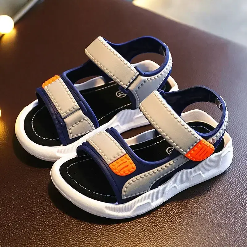 Summer Soft Sole – Comfort & Antislip – Kinder Sandalen
