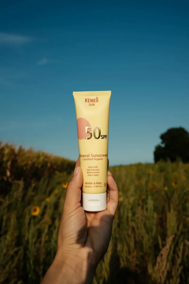 Sun Cream SPF50 Mother & Baby