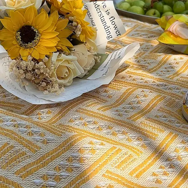 SunTrail™ – Comfort Picknickkleed – All Season Outdoor Deken
