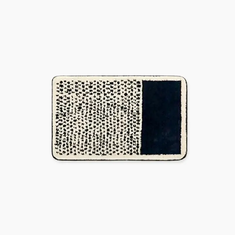 Svala Badmat - Antislip, Absorberend, Scandinavisch Design, Groot