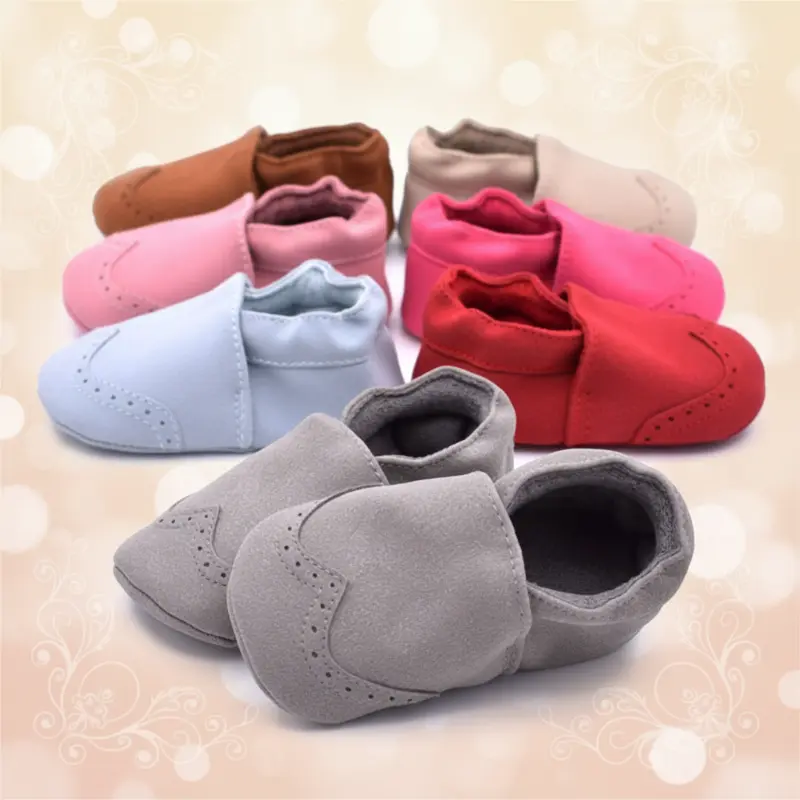 SweetSteps – Zacht & Anti-slip – Baby Schoentjes