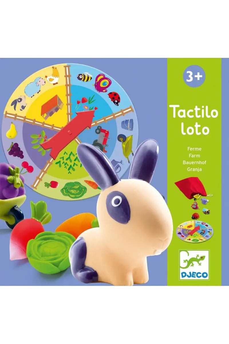 Tactilo Loto