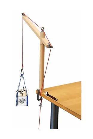 Tafel hijskraan