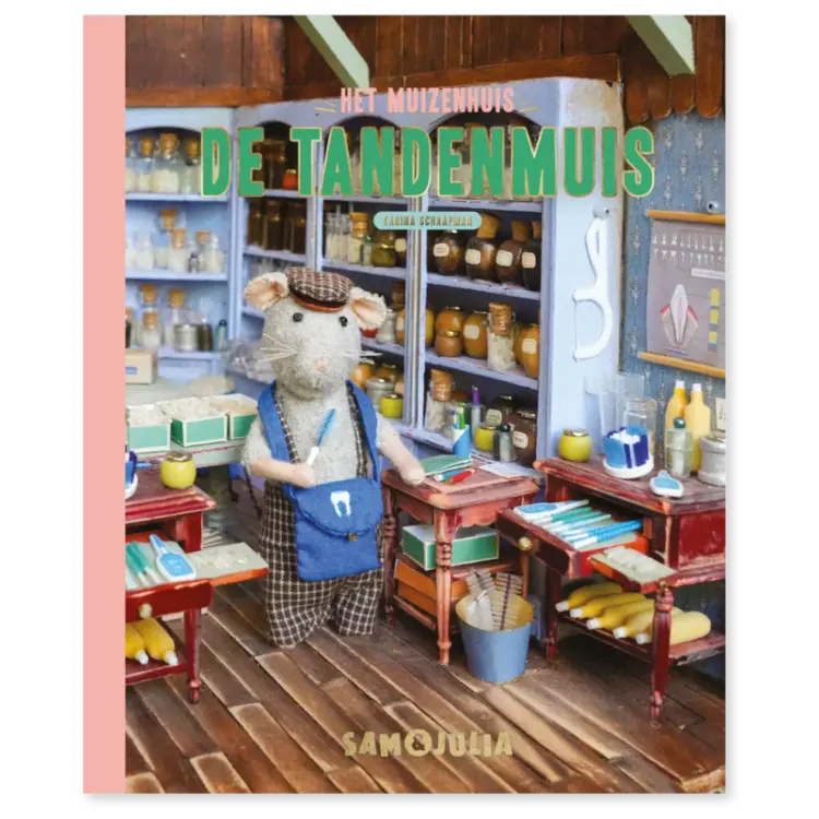 Tandenmuis
